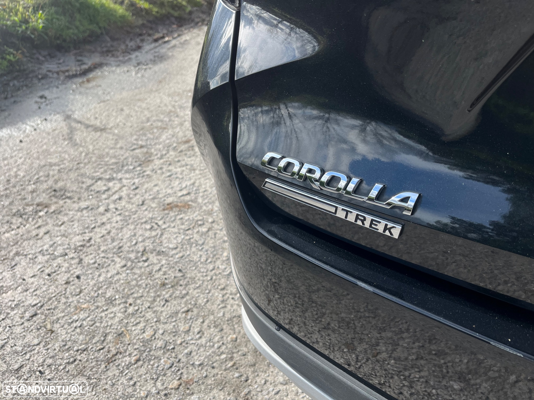 Toyota Corolla Touring Sports 1.8 Hybrid Trek - 11
