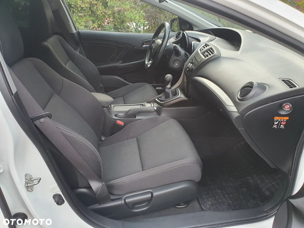 Honda Civic 1.8 Elegance - 11