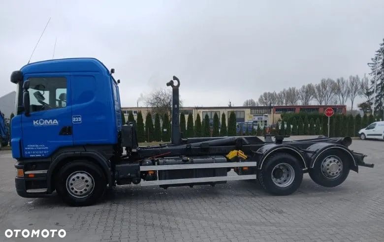 Scania R380 - 6