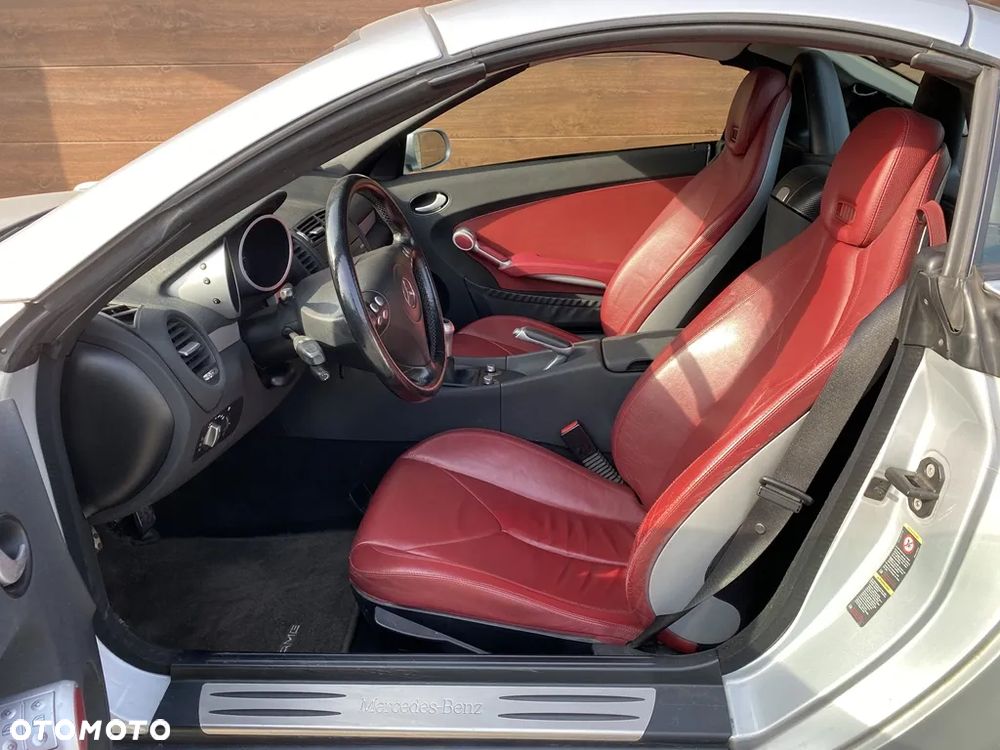 Mercedes-Benz SLK 200 Kompressor - 27