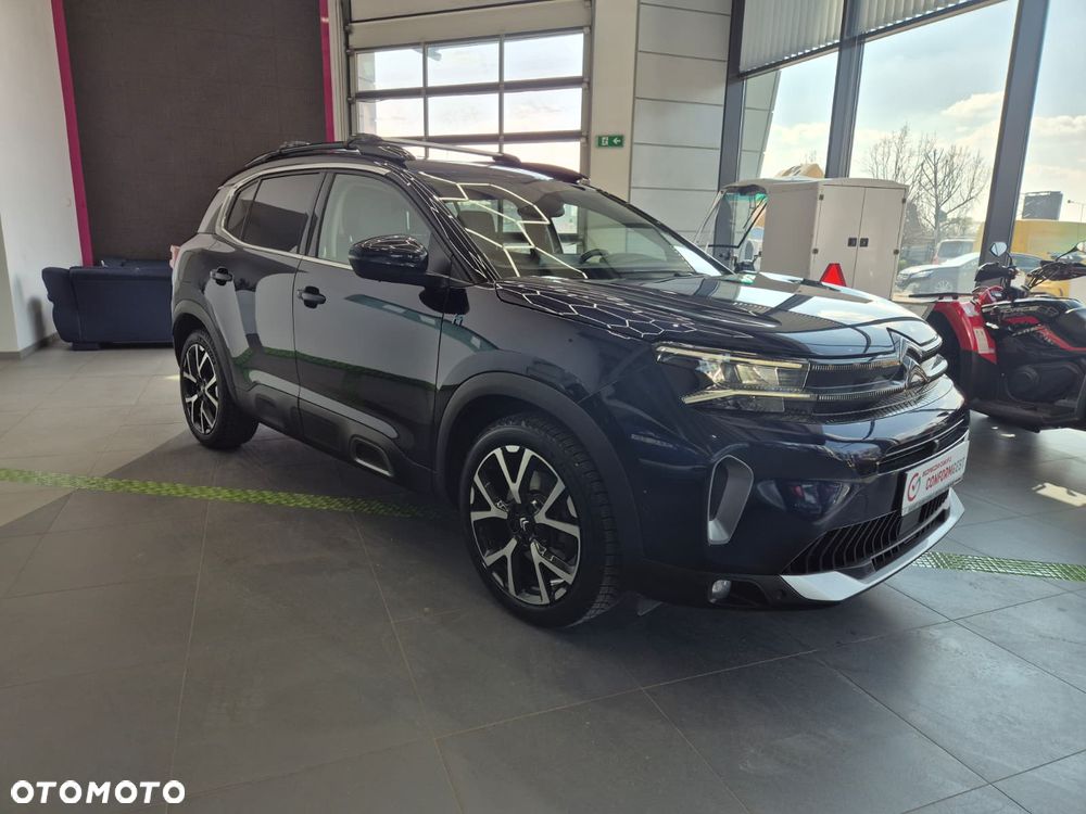 Citroën C5 Aircross 1.6 PureTech Shine EAT8 - 7