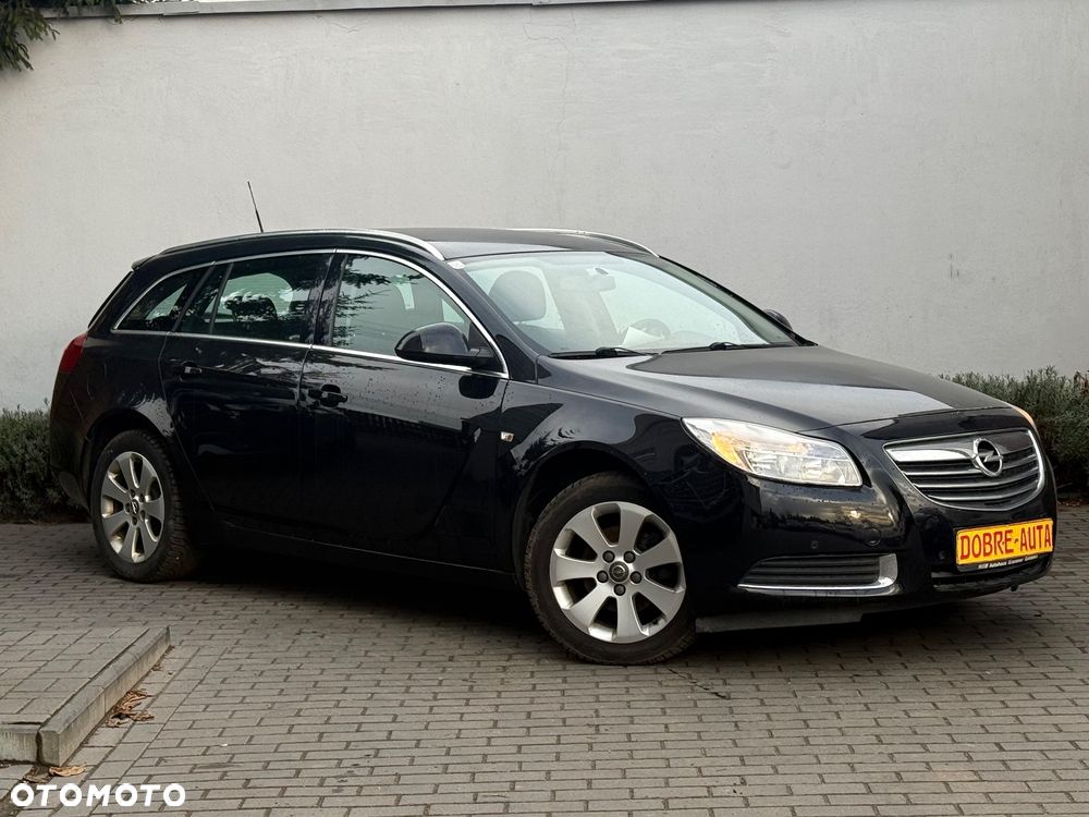 Opel Insignia 2.0 CDTI Cosmo - 1