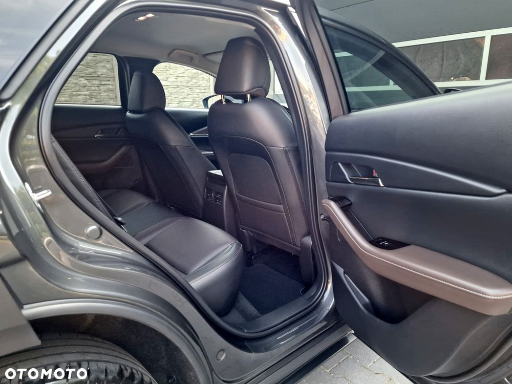 Mazda CX-30 SKYACTIV-X 2.0 M-Hybrid - 22