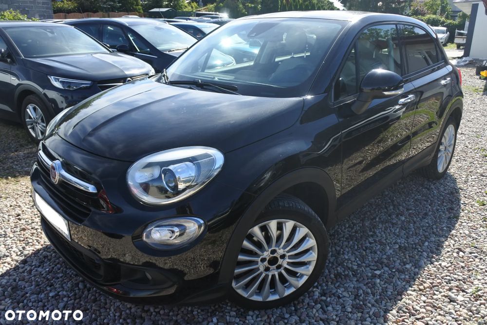 Fiat 500X 1.4 MultiAir DCT 4x2 S&S Lounge - 2