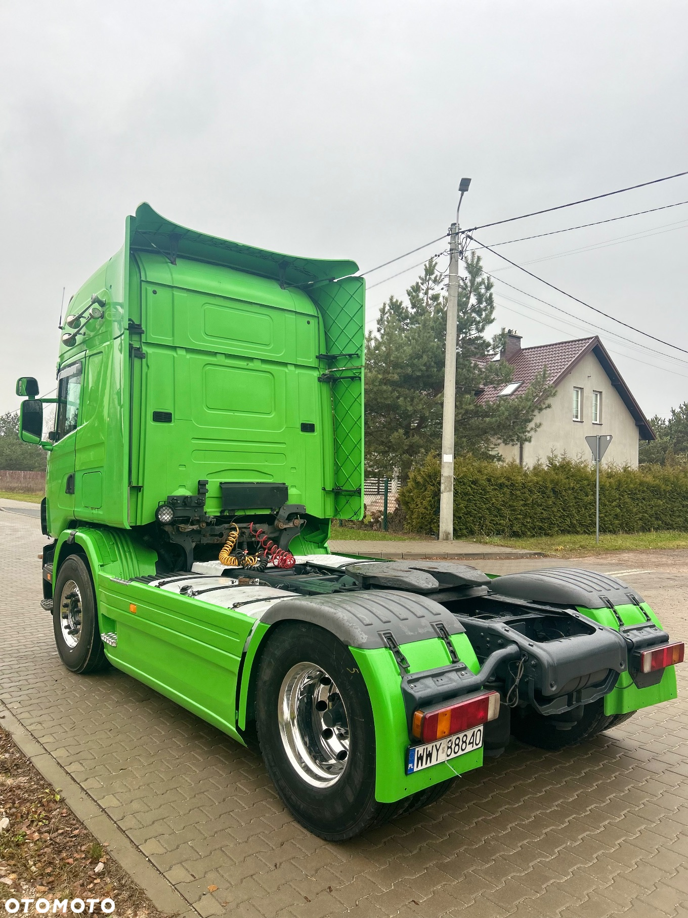 Scania L480 - 4