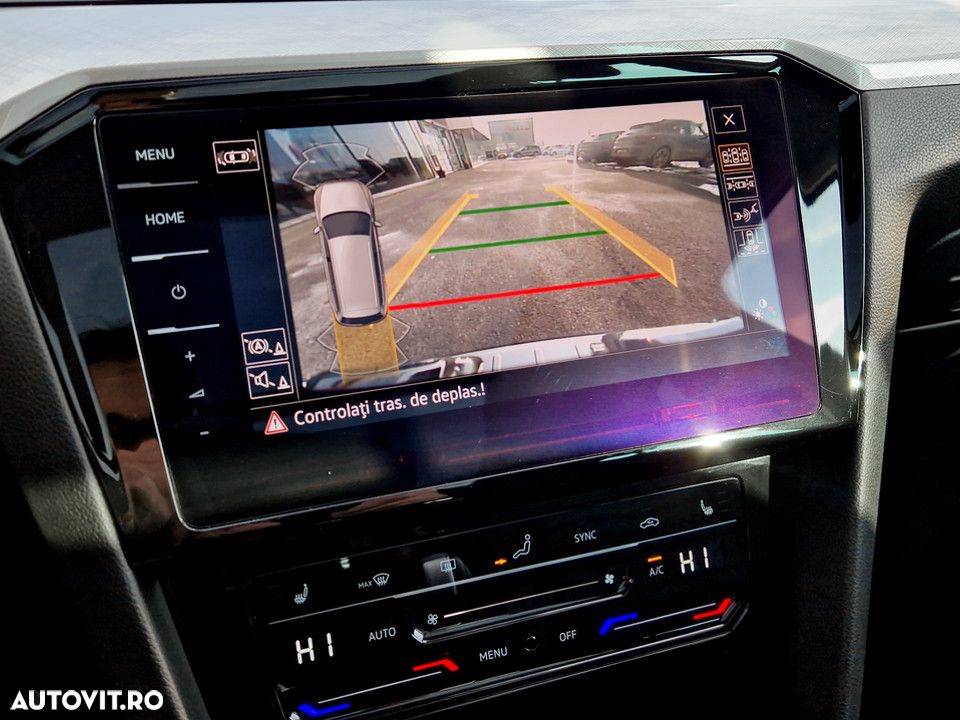 Volkswagen Passat 2.0 TDI DSG Comfortline - 25