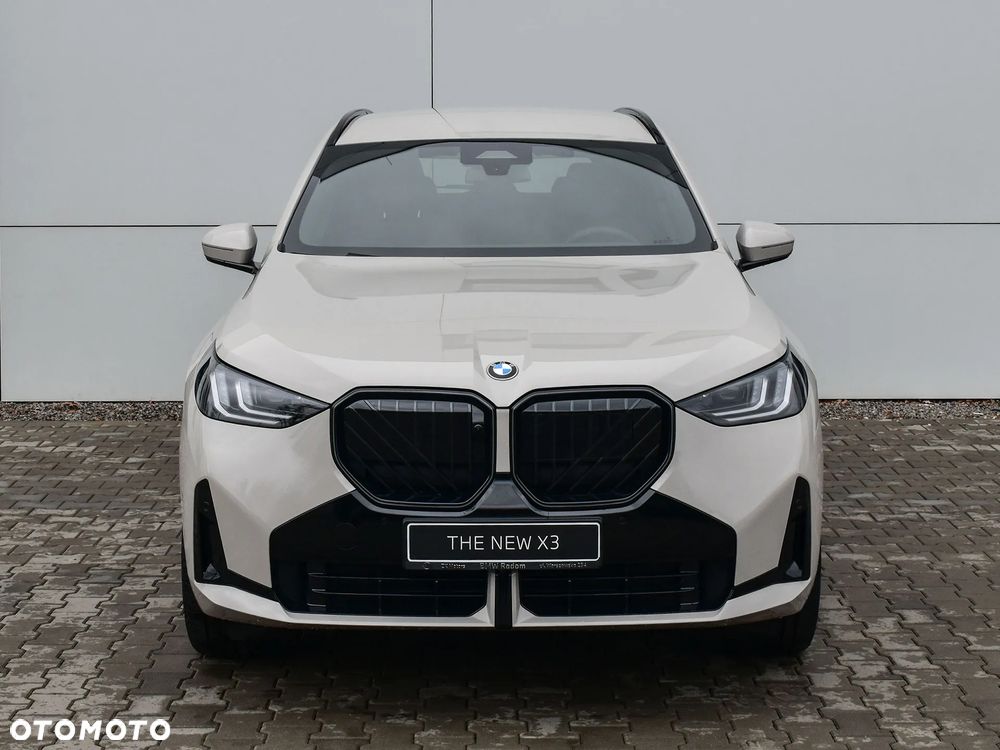 BMW X3 xDrive20 mHEV - 5