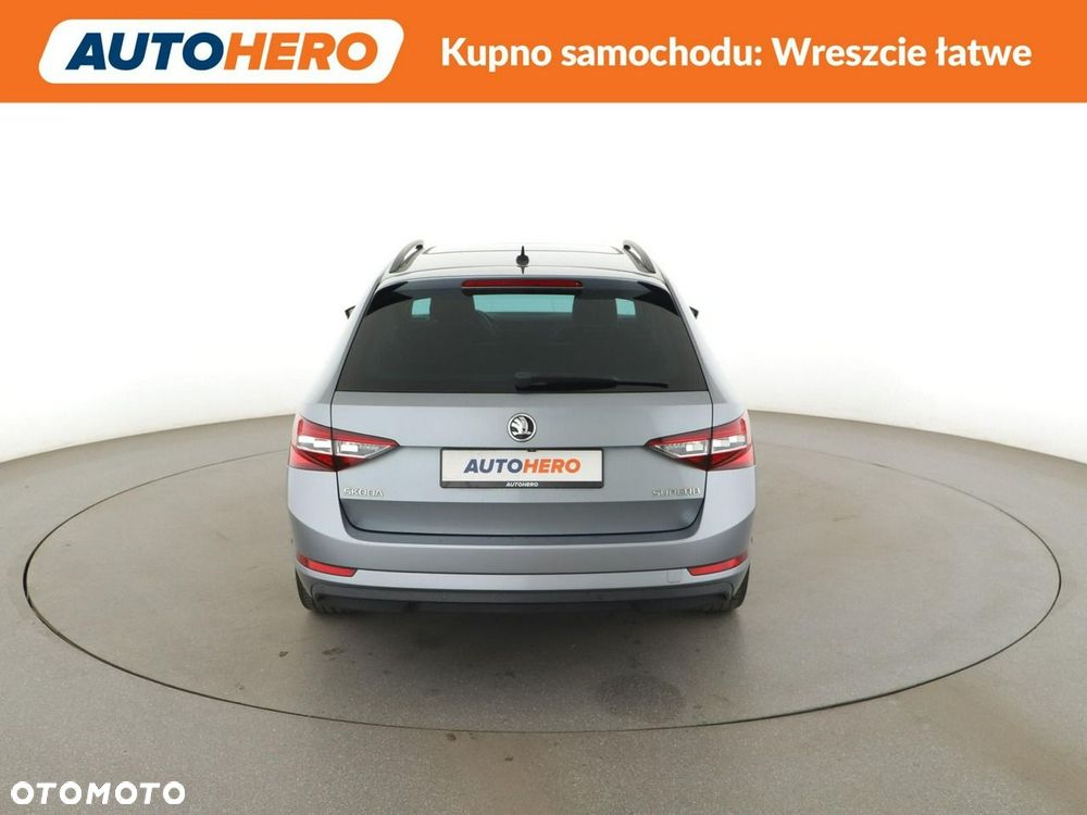 Skoda Superb 1.6 TDI Ambition - 7