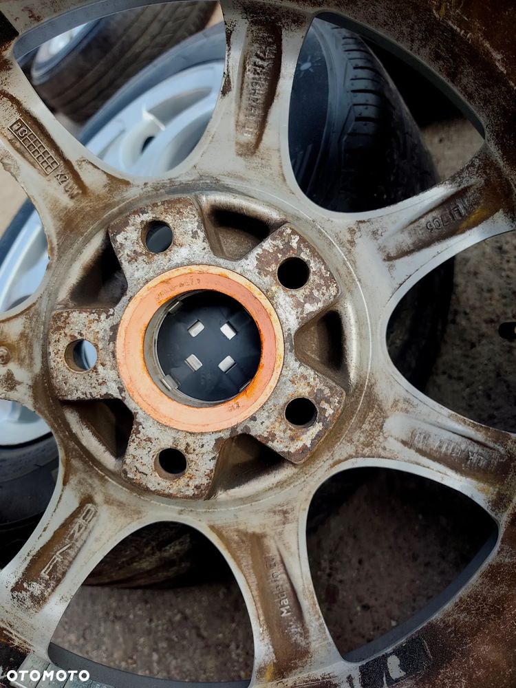 5x112 Felgi Aluminiowe Alufelgi 16 Koła Letnie Lato VW PASSAT B5 B6 B7 GOLF 5 V VI 6 VII 7 TOURAN CADDY JETTA SHARAN AUDI A6 C5 C6 A4 B5 B6 B7 B8 A3 8P 8V SKODA OCTAVIA II III SUPERB YETI SEAT EXEO LEON TOLEDO ALTEA ALHAMBRA MERCEDES BMW 8mm Legnica ALU-RAD 21r. 205/55 - 13