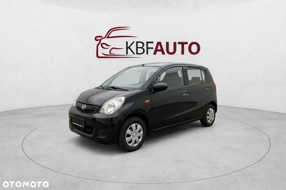 Daihatsu Cuore