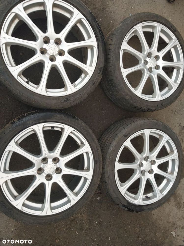 Alufelgi 18 5x100 Toyota - 1