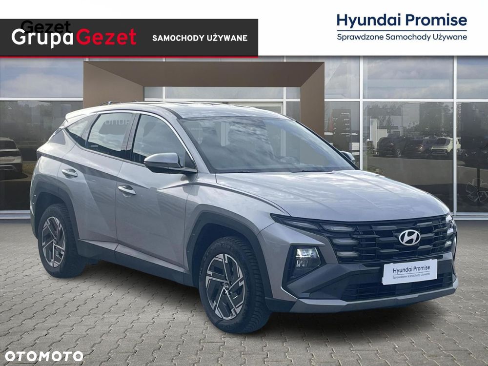 Hyundai Tucson - 7
