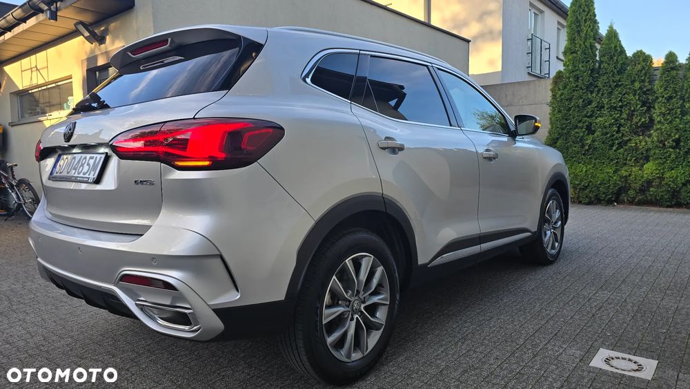 MG HS 1.5 T-GDI Exclusive DCT - 13
