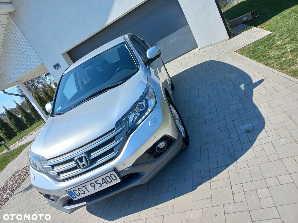 Honda CR-V 1.6i DTEC 2WD Elegance - 4