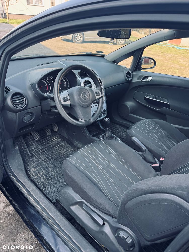 Opel Corsa 1.3 CDTI DPF (ecoFLEX) Edition - 10