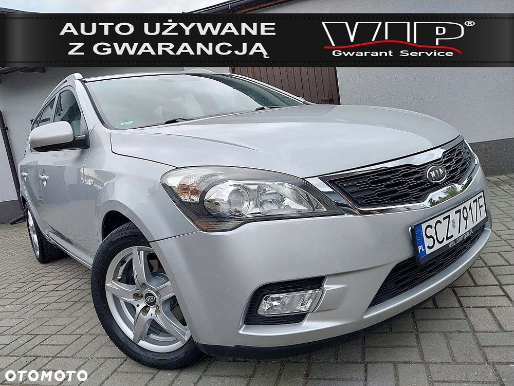 Kia Ceed 1.6 CVVT Edition 7 - 1