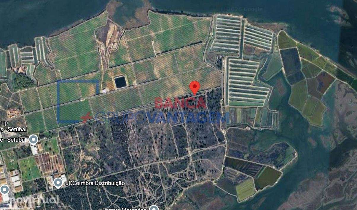 Lote Terreno industrial - Setubal - Grande imagem: 4/5