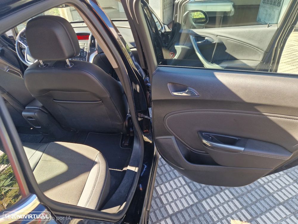 Opel Astra 1.3 CDTI Cosmo - 20