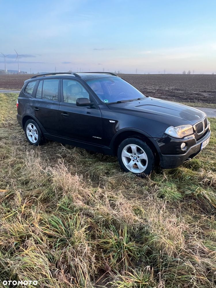 BMW X3 xDrive20d - 10