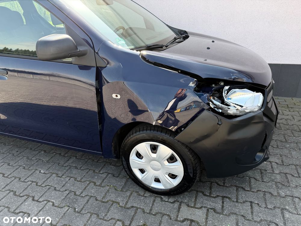 Dacia Dokker SCe 100 Ambiance - 16