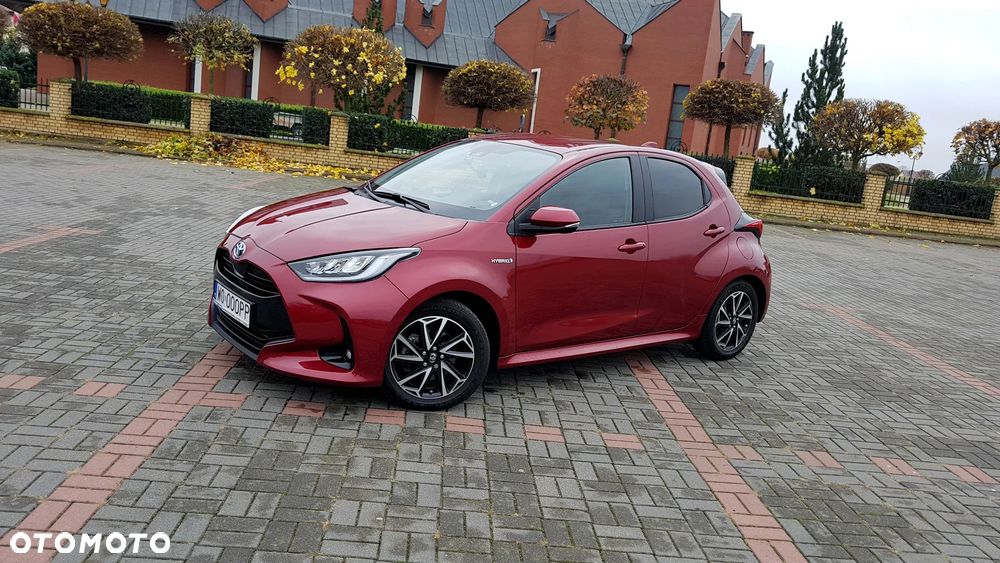 Toyota Yaris - 8