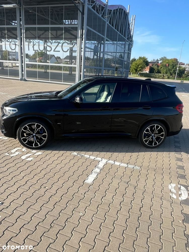 BMW X3 M - 5