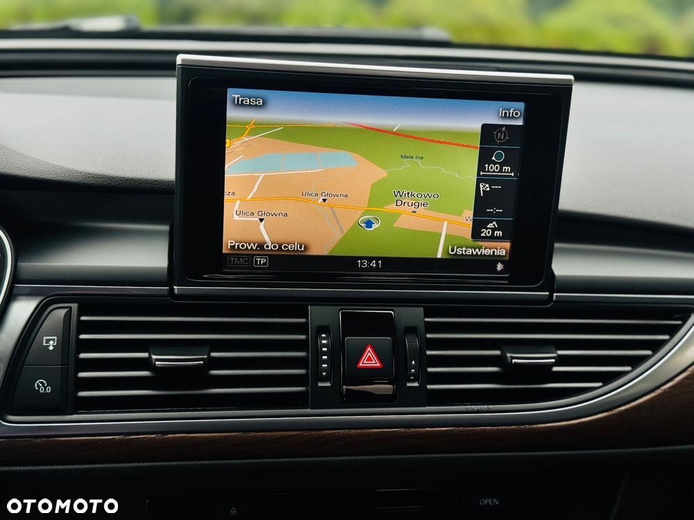 Audi A6 Limousine 3.0 TDI DPF quattro tiptronic sport selection - 30