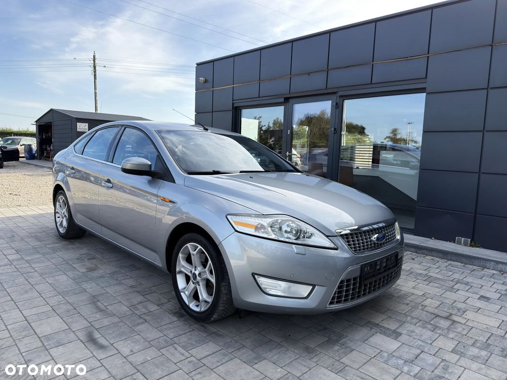Ford Mondeo 2.0 Titanium X - 11