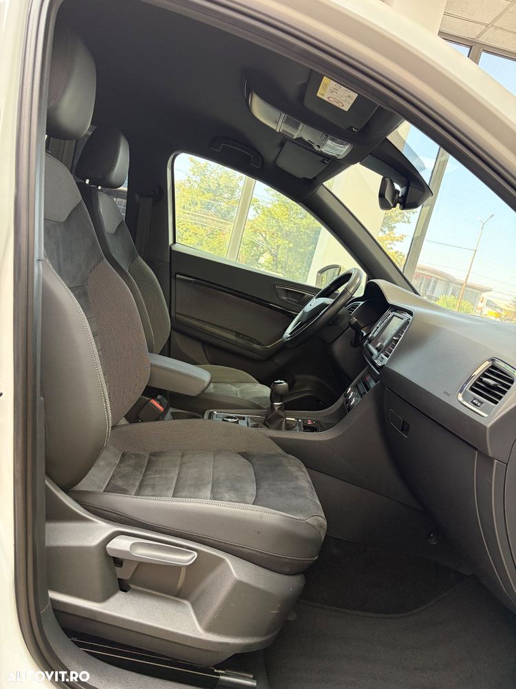 Seat Ateca 2.0 TDI 4DRIVE XCELLENCE - 12