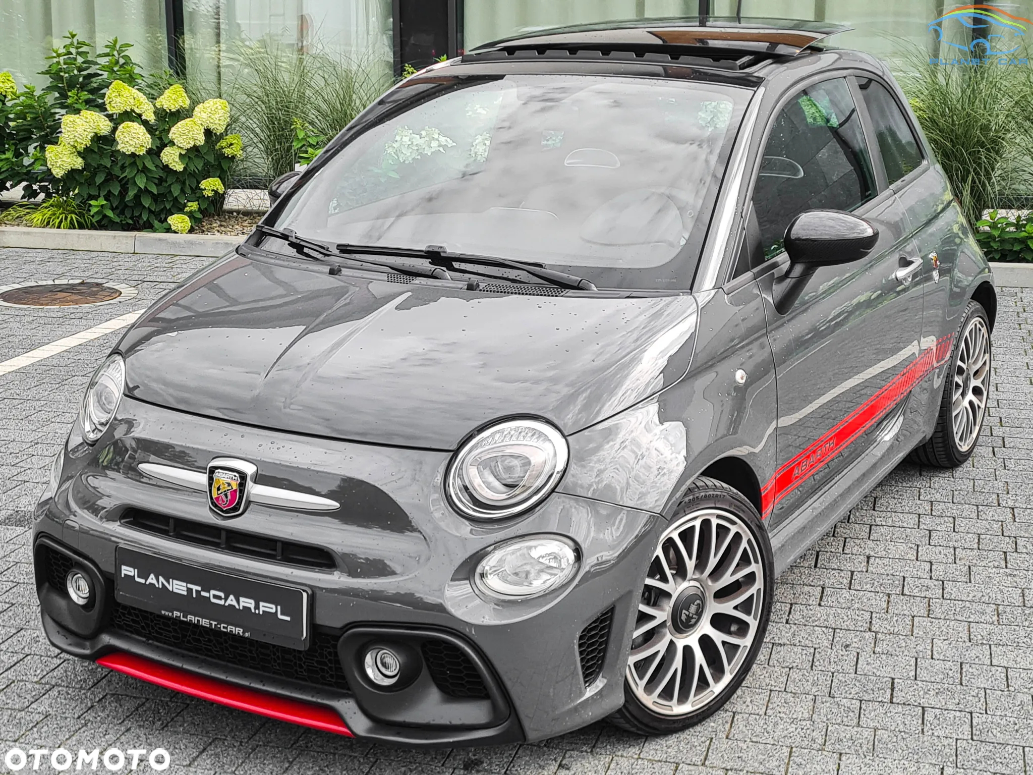 Abarth 500 - 3