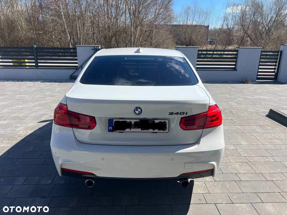 BMW Seria 3 340i Edition M Sport Shadow - 6
