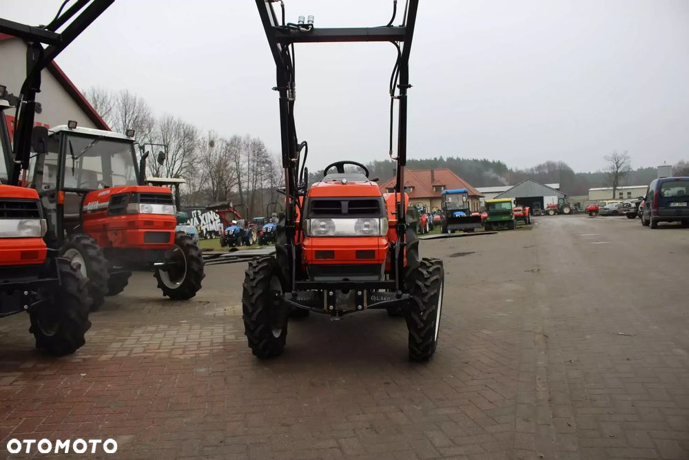 Kubota GL260DT - 3
