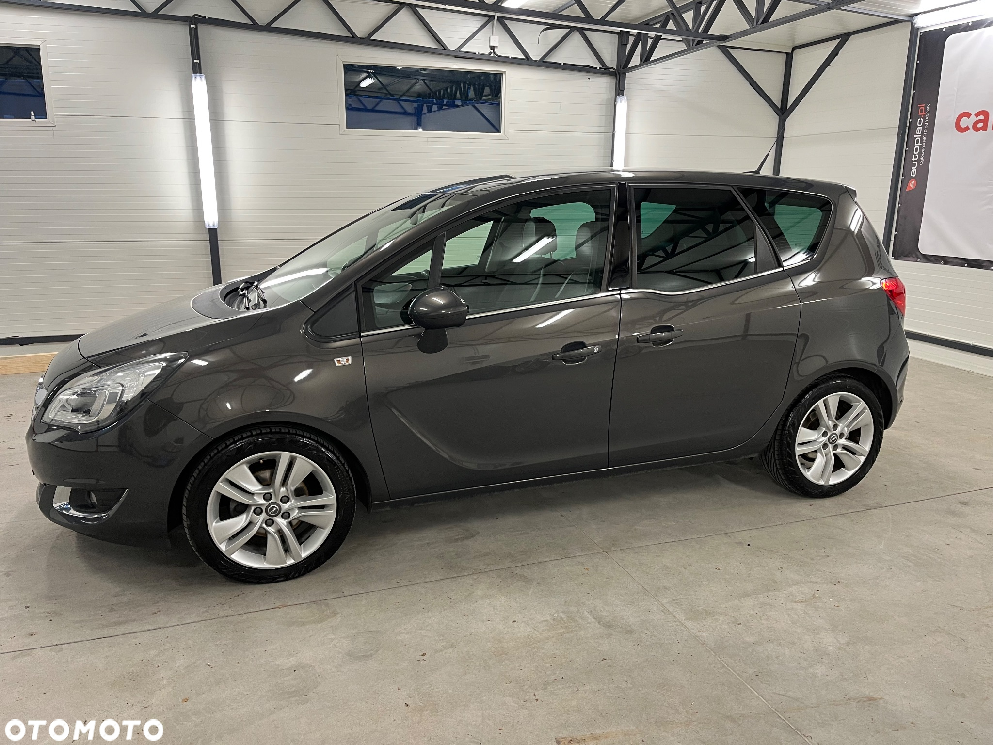 Opel Meriva 1.4 ecoflex Start/Stop Innovation - 3