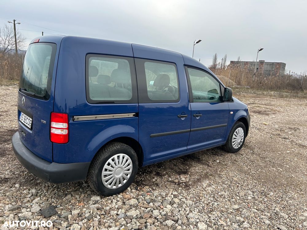 Volkswagen Caddy - 3