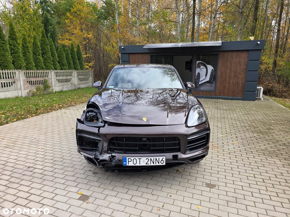 Porsche Cayenne E-Hybrid Platinum Edition - 2
