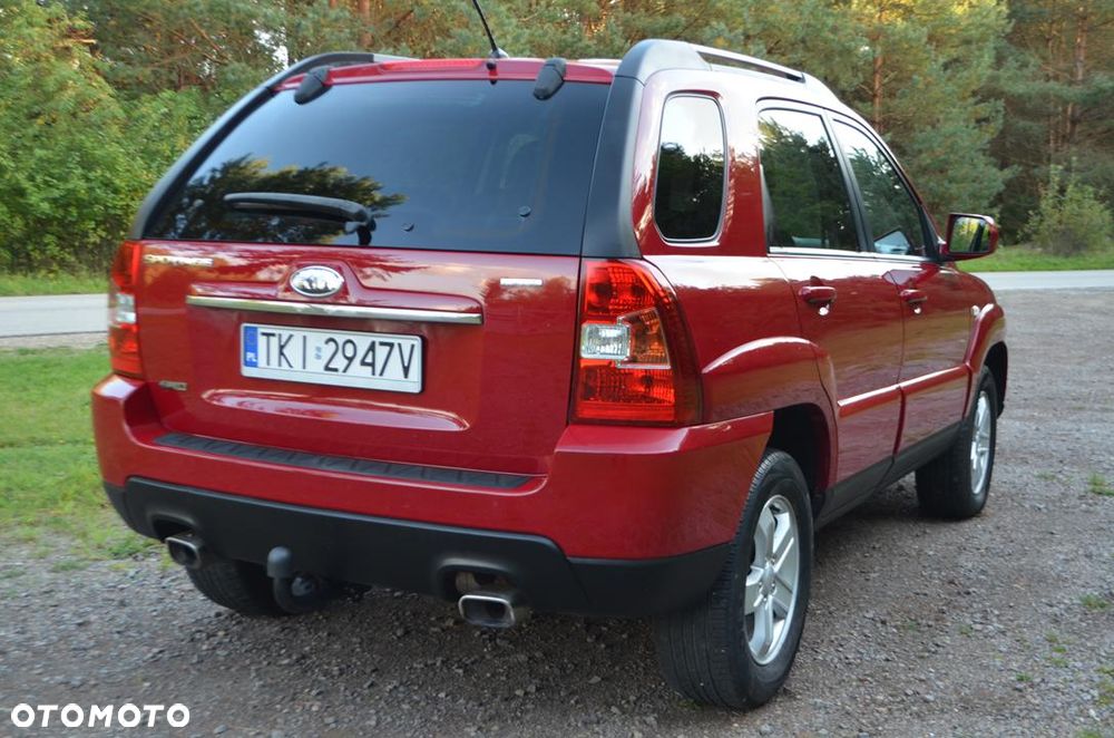 Kia Sportage 2.0 4WD Champ - 17
