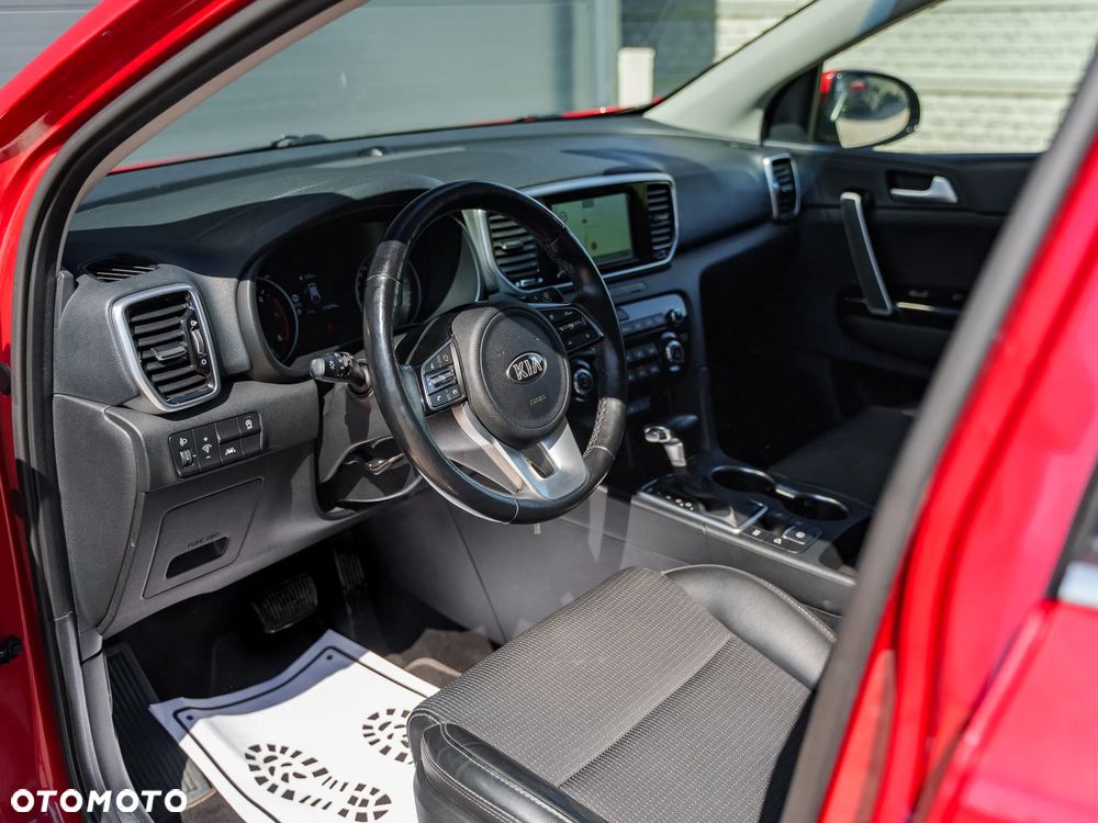 Kia Sportage 1.6 CRDI L Business Line Plus 2WD DCT - 15