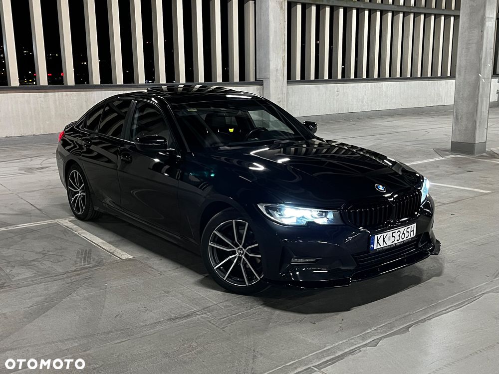 BMW Seria 3 318d Advantage - 3