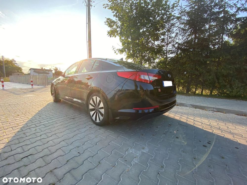 Kia Optima 1.7 CRDi XL - 8