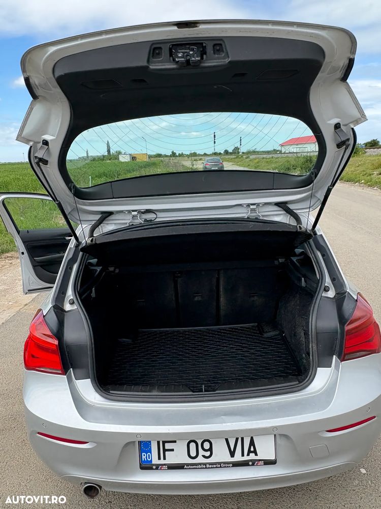 BMW Seria 1 - 7