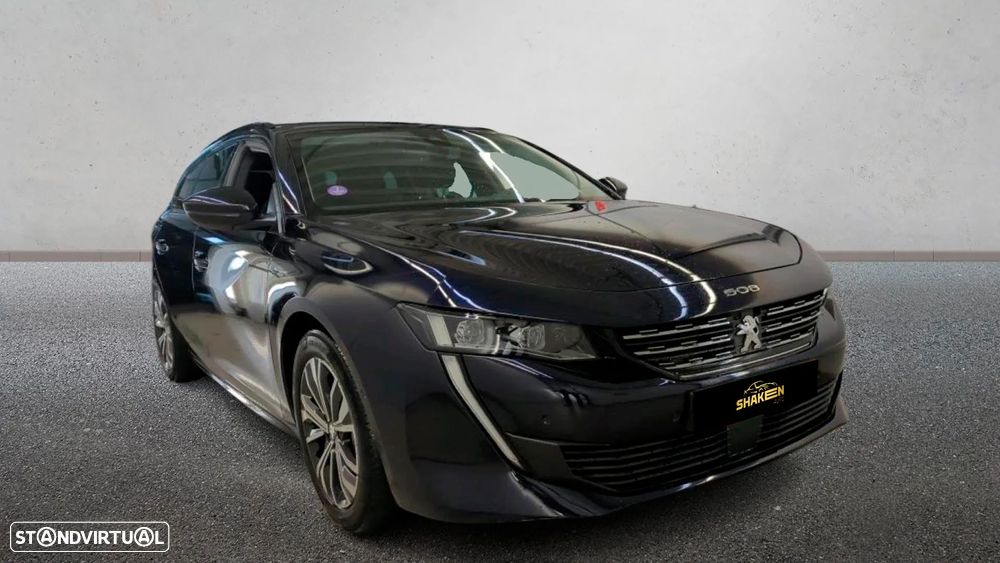 Peugeot 508 SW 225 e-EAT8 Allure - 2