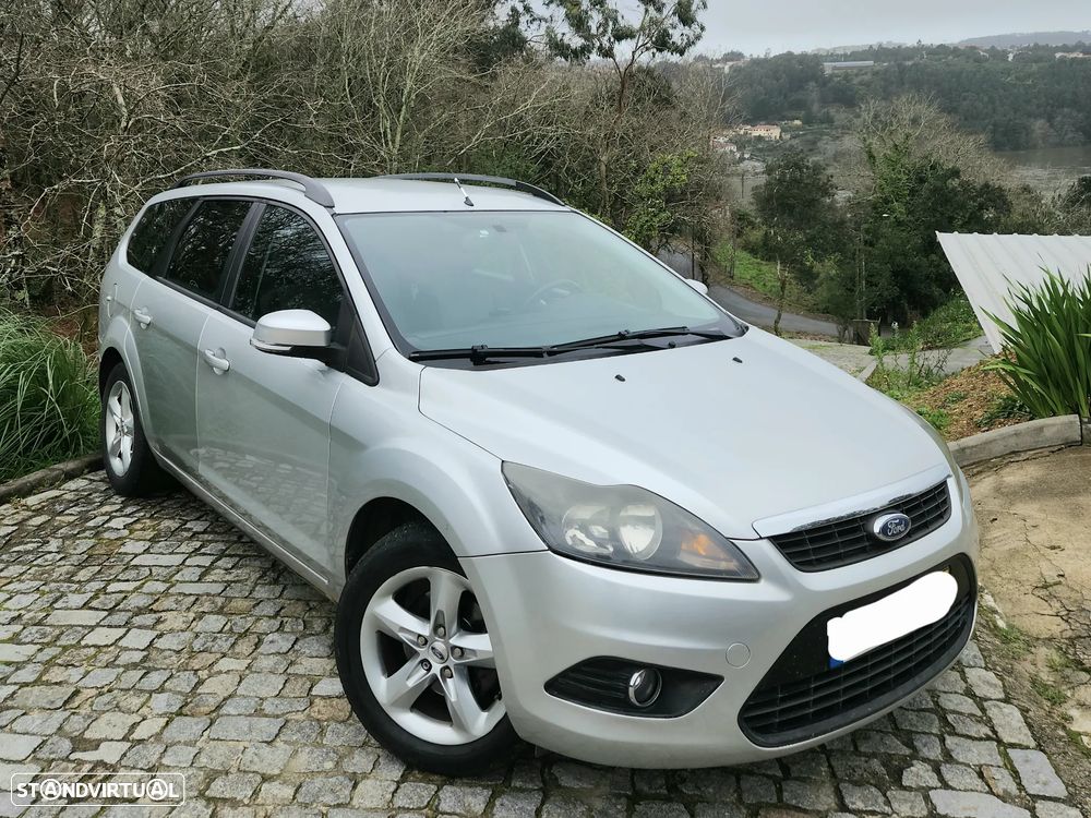 Ford Focus SW 1.6 TDCi Titanium - 3