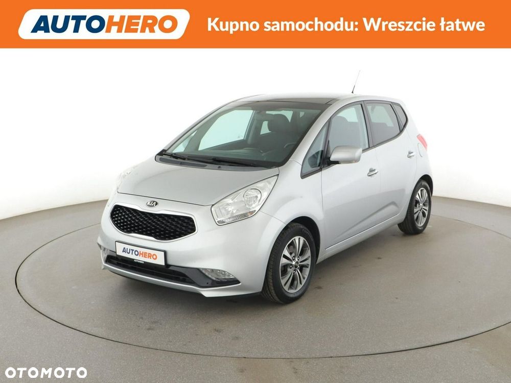 Kia Venga 1.6 CVVT Automatik Dream Team Edition - 2