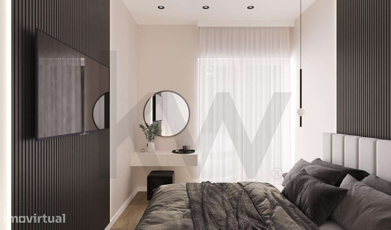 Apartamentos novos para venda em Portimão, tipologias T1, T2 e T3. - Grande imagem: 5/17