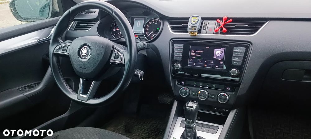 Skoda Octavia 1.8 TSI Ambition DSG - 15