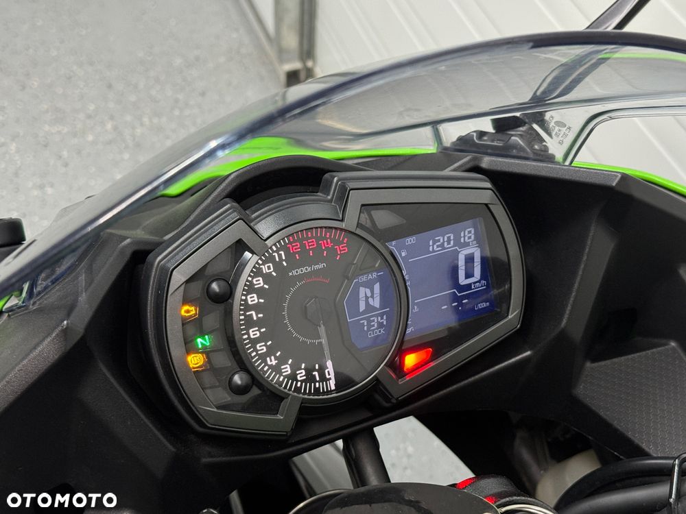 Kawasaki Ninja - 31