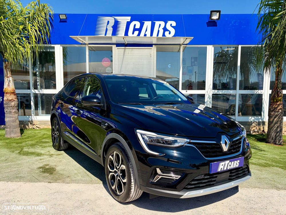 Renault Arkana TCe Mild Hybrid 140 EDC Evolution - 1
