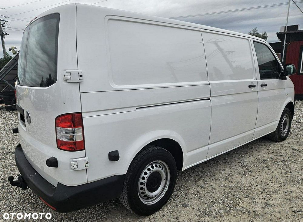 Volkswagen Transporter - 2