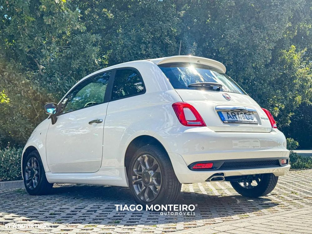 Fiat 500 1.0 Hybrid Connect - 28
