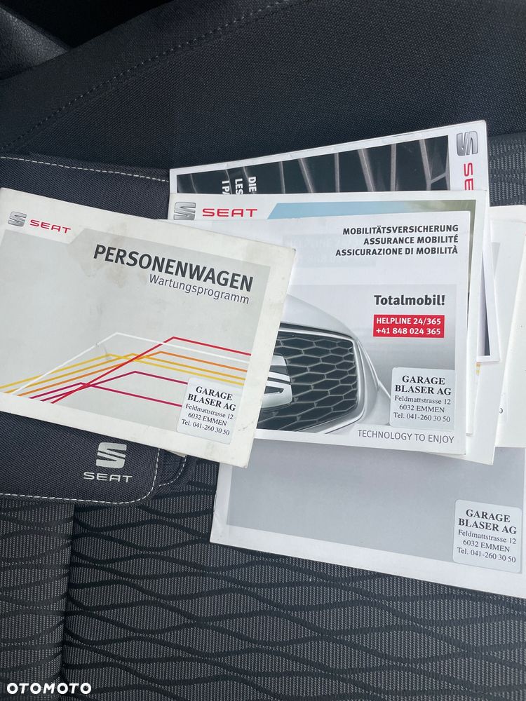 Seat Leon 1.4 TSI Start&Stop Style - 38